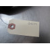 20K112 Engine Oil Fill Tube From 2006 Subaru Impreza  2.5
